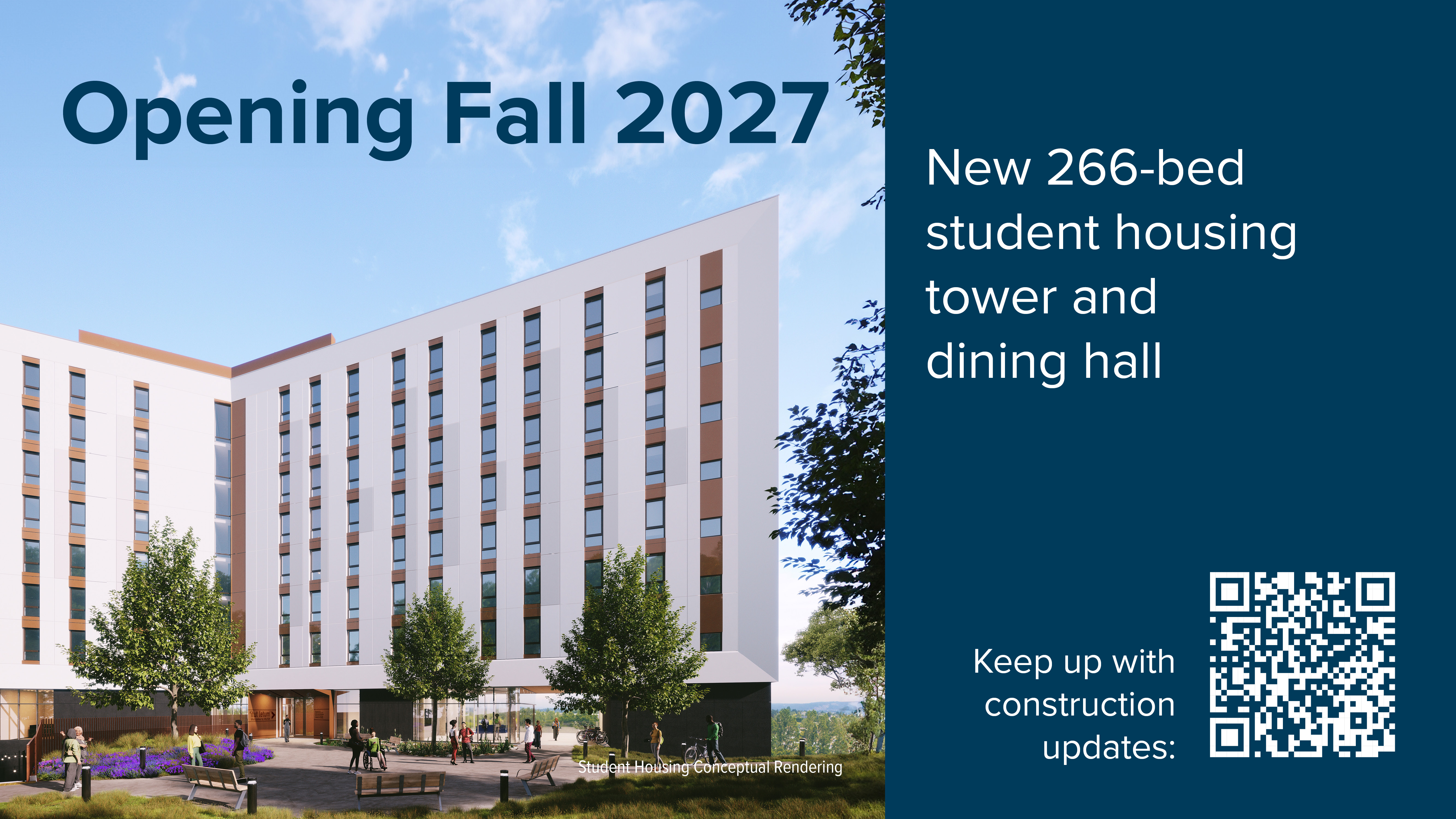 VIU Housing new build ad #2